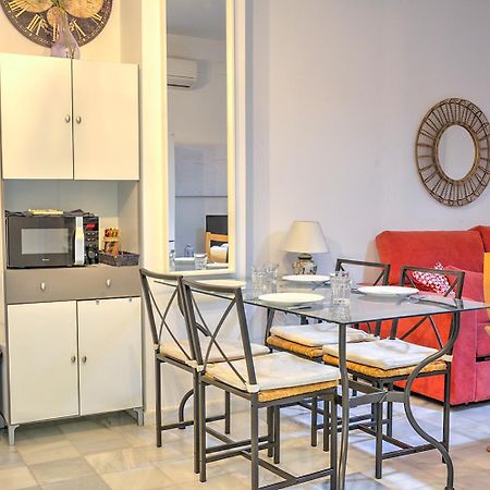 Apartamento En Calle Regla Sanz Sevilla Exteriör bild