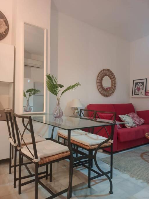 Apartamento En Calle Regla Sanz Sevilla Exteriör bild