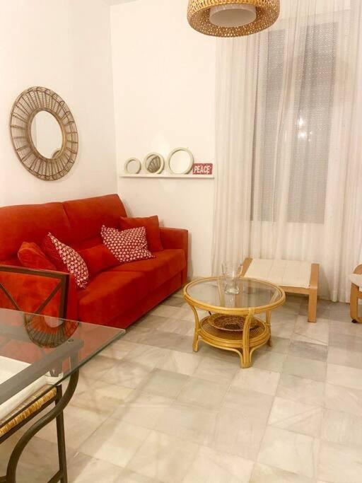 Apartamento En Calle Regla Sanz Sevilla Exteriör bild