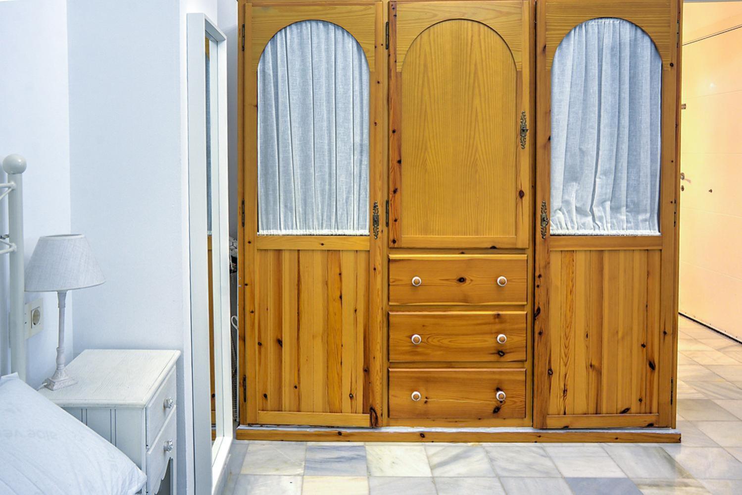 Apartamento En Calle Regla Sanz Sevilla Exteriör bild